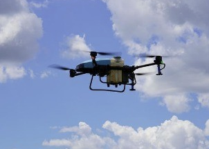 El aumento de la rentabilidad se ha visto como la mayor ventaja del uso de drones en la agricultura
