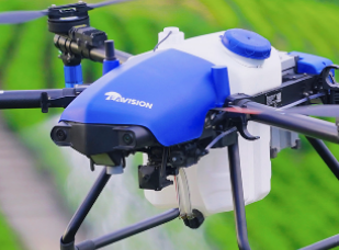3 ventajas de la fumigación de agroquímicos con drones agrícolas
