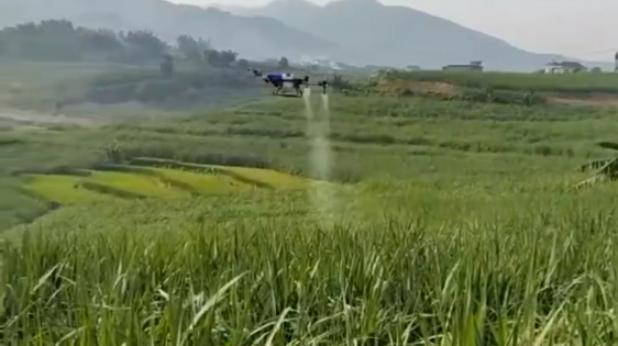 EAVISION Drone Agrícola Control Eficiente de Plagas y Enfermedades de Verano
