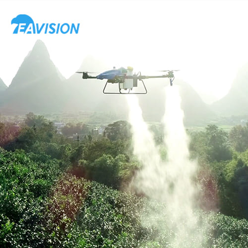 Ventajas y desventajas de los drones fitosanitarios agrícolas eléctricos y de aceite