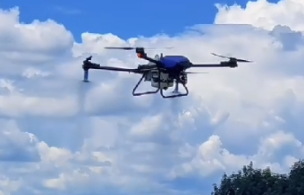 La aplicación de drones en la agricultura
