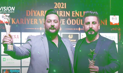 EAVISION premiado como el mejor producto tecnológico del año en Turquía