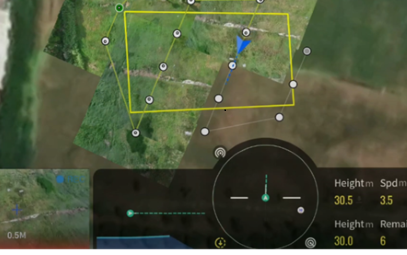 Capítulo 2: Topografía aérea